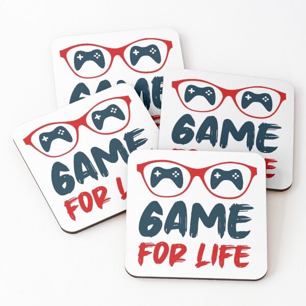 Item preview, Game over for life designed and sold by yassiny.