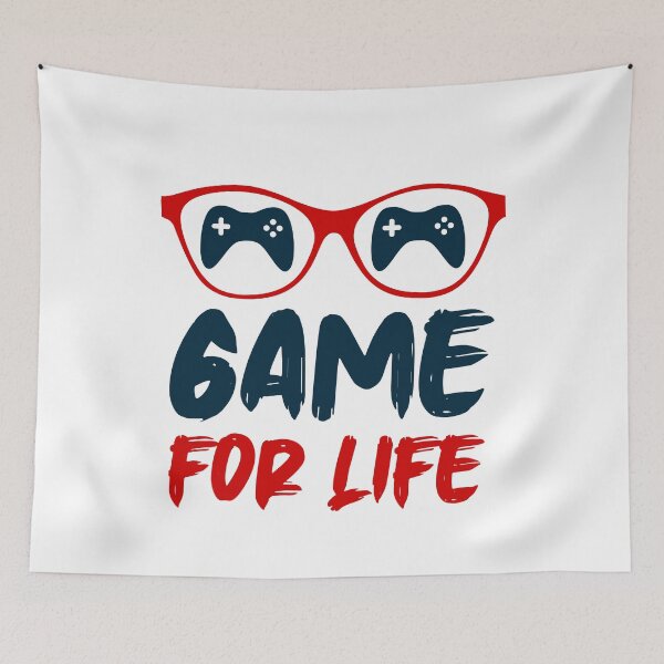 Item preview, Game over for life designed and sold by yassiny.