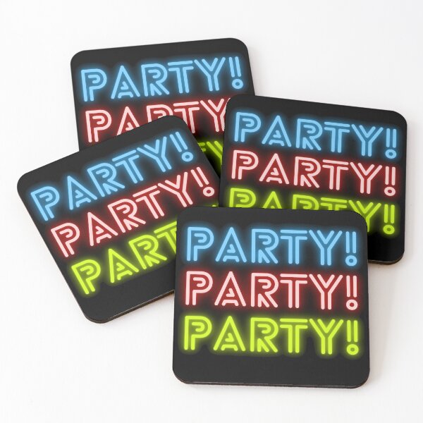 Item preview, Party designed and sold by MadeByFDC.