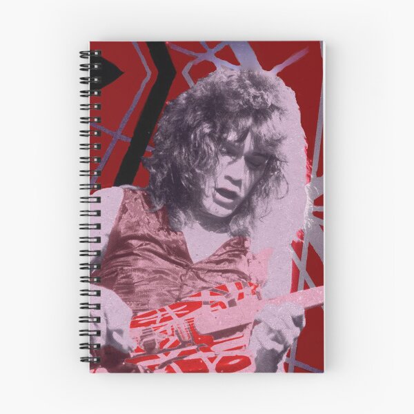 Item preview, /Super-Halen-Show/ designed and sold by Shistur1950.