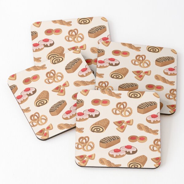 Item preview, Bakery, baked goods, baker designed and sold by DerSenat.