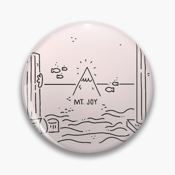 Item preview, Joy designed and sold by Chaotic Neutral.