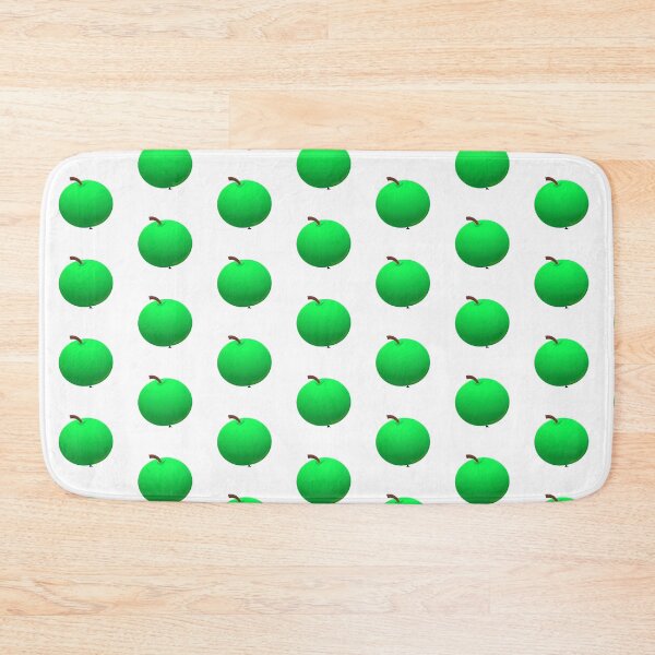 Item preview, green apple transparent designed and sold by miaterinka.