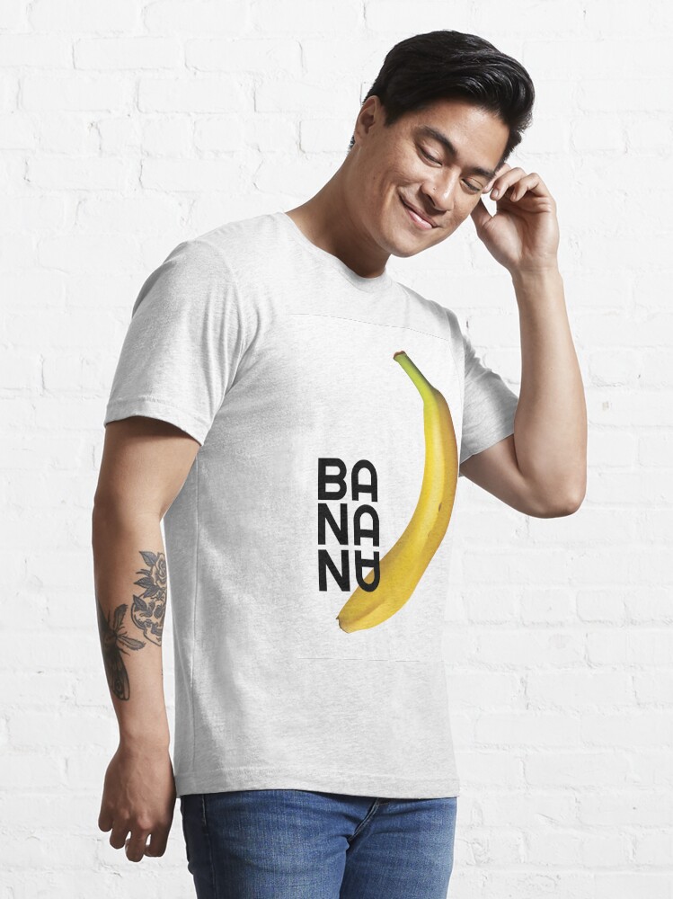 banana republic essential tee