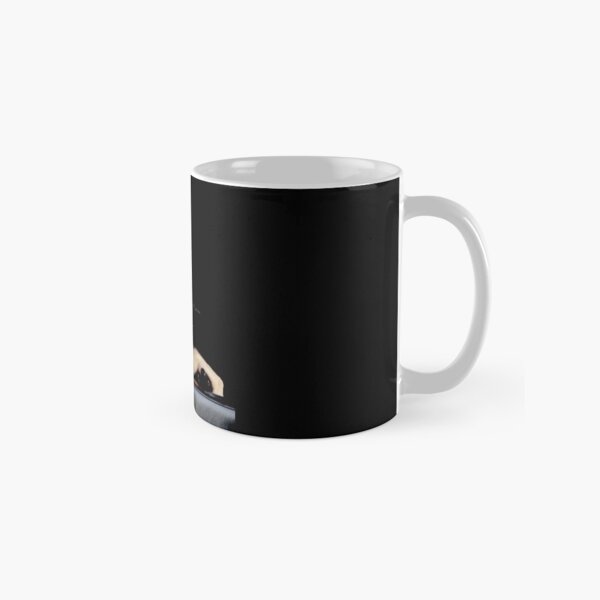 Dylan O'Brien Classic Mug