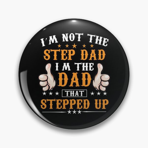 Item preview, I'M Not The Step Dad designed and sold by suthin kumar saini.