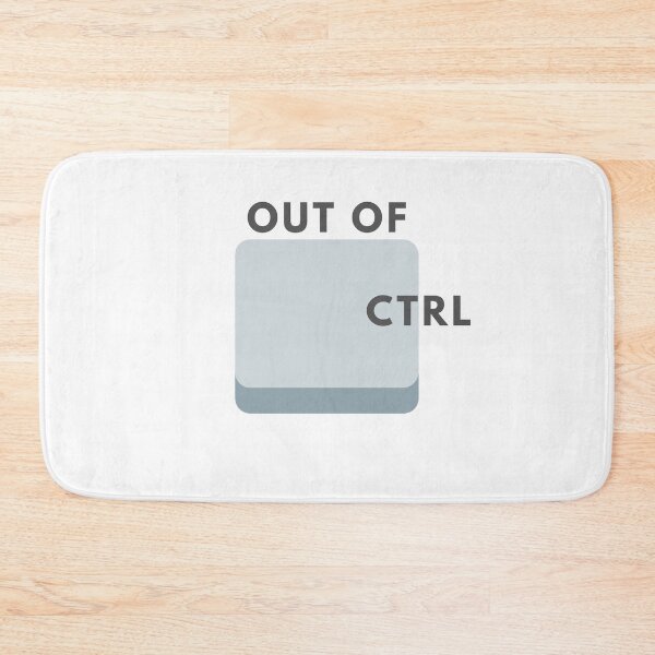 Item preview, Out Of Control designed and sold by pintsandquarts.