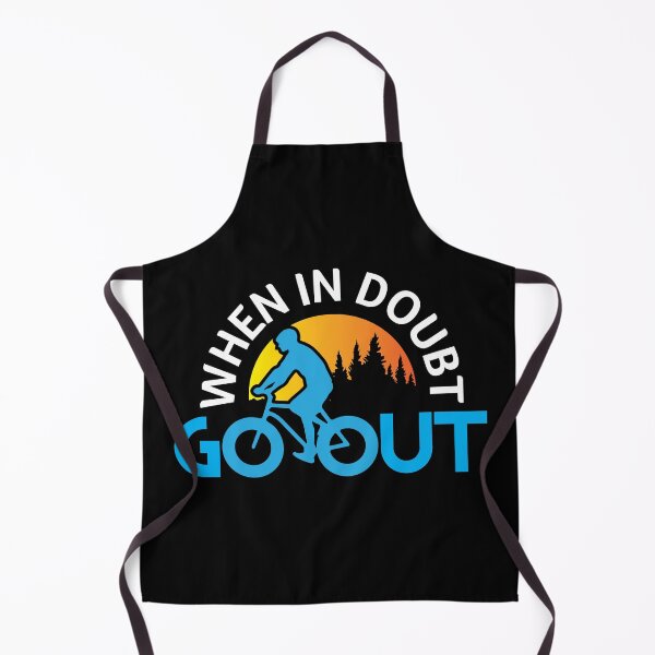 Item preview, When in Doubt Go Out designed and sold by Andantino.