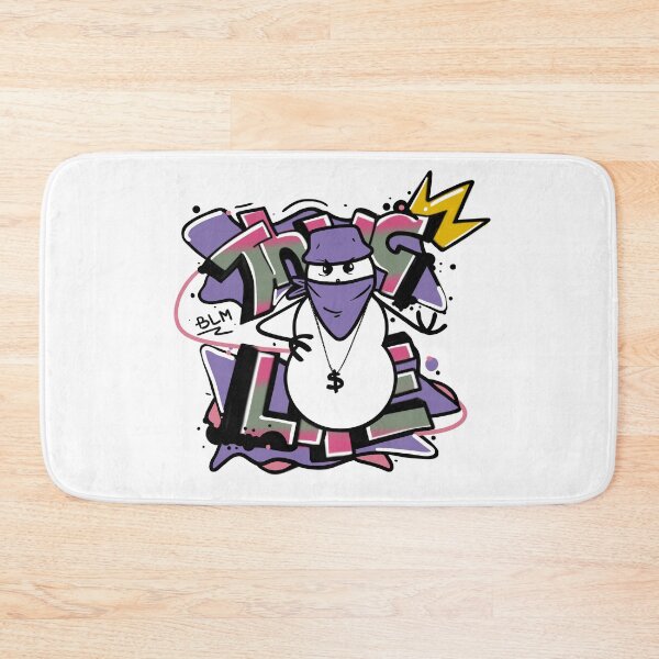Item preview, Thuglife Snowman designed and sold by Spacepaprika.