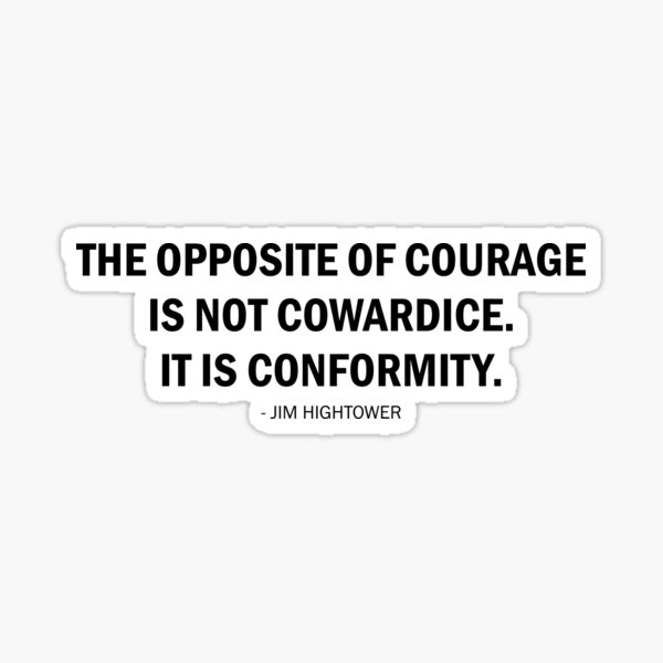 hightower-lowdown-the-opposite-of-courage-stick-square-sticker-zazzle