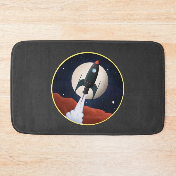 Item preview, Rocket designed and sold by AeroAstro.