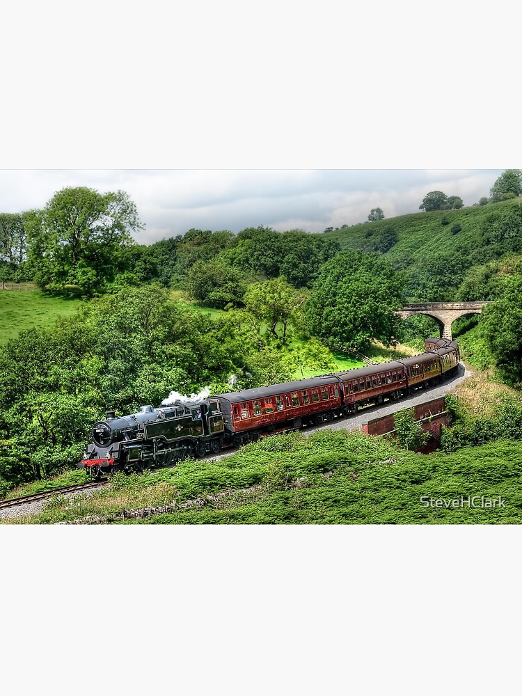 Thumbnail 3 of 3, Jigsaw Puzzle, North Yorkshire Moors Railway designed and sold by © Steve H Clark.