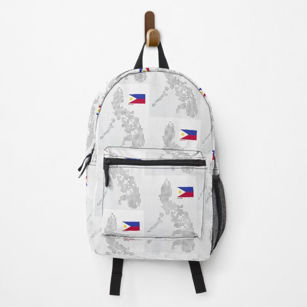 Item preview, The Philippine Map and the Philippine Flag designed and sold by findsbyjune374.
