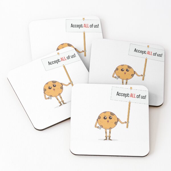 Item preview, Cookies Protest Funny Meme designed and sold by artado.