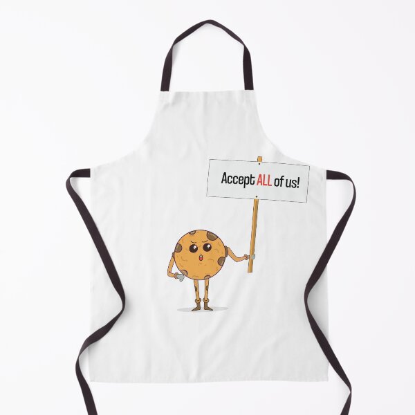 Item preview, Cookies Protest Funny Meme designed and sold by artado.