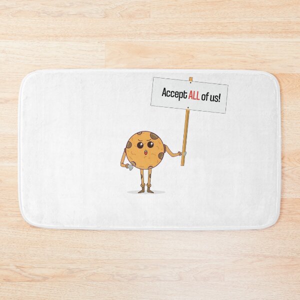 Item preview, Cookies Protest Funny Meme designed and sold by artado.