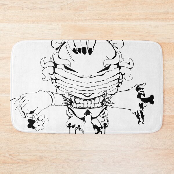 Item preview, Blinded by Anger (Black & White) designed and sold by AllYouCanDesign.