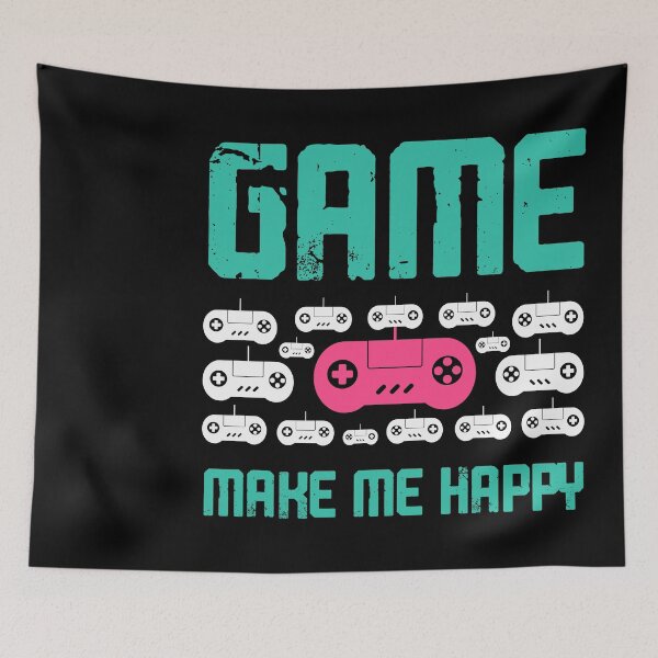 Item preview, Game Make Me Happy designed and sold by yassiny.