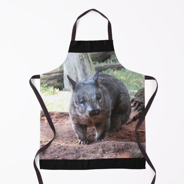 Item preview, Southern Hairy-Nosed Wombat designed and sold by LeanneAllen.