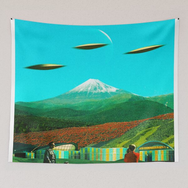 Item preview, Alien Invasion designed and sold by Taudalpoi.