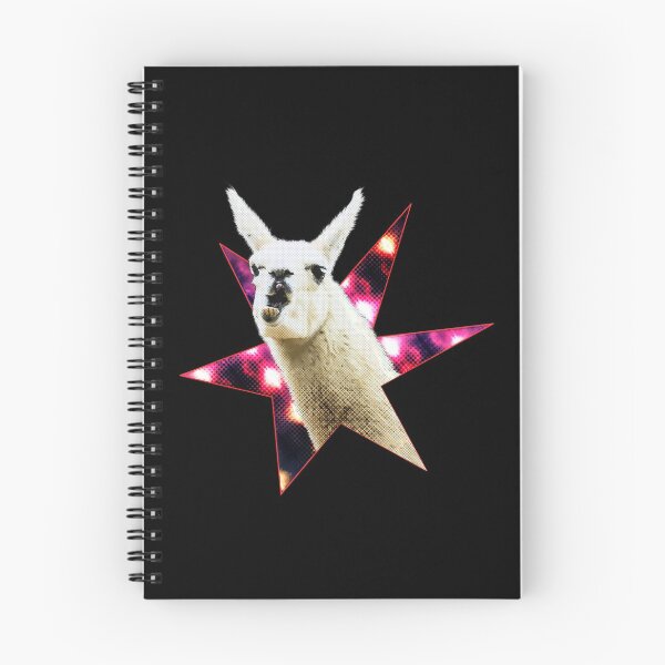 Item preview, Star Llama-no text designed and sold by Rockergandalf.