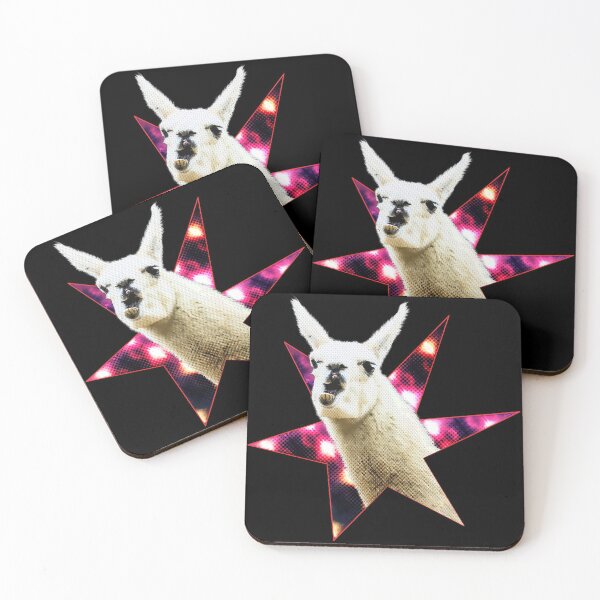 Item preview, Star Llama-no text designed and sold by Rockergandalf.