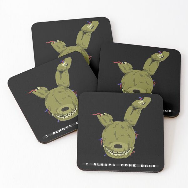 Item preview, Springtrap designed and sold by art of AJA.