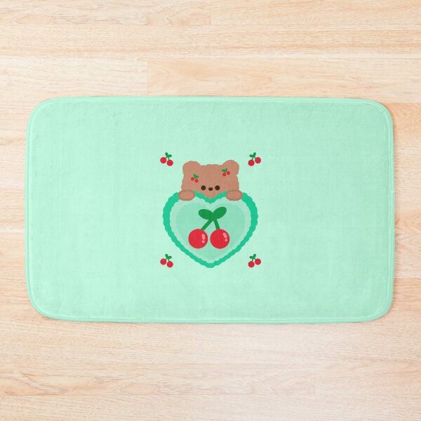 Item preview, Little Cherry Bear designed and sold by twinklestrokes.