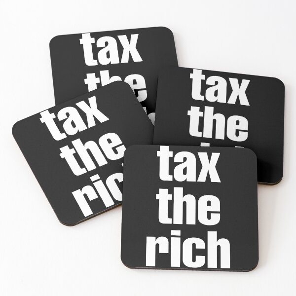 Item preview, Tax The Rich designed and sold by RRiDesigns.