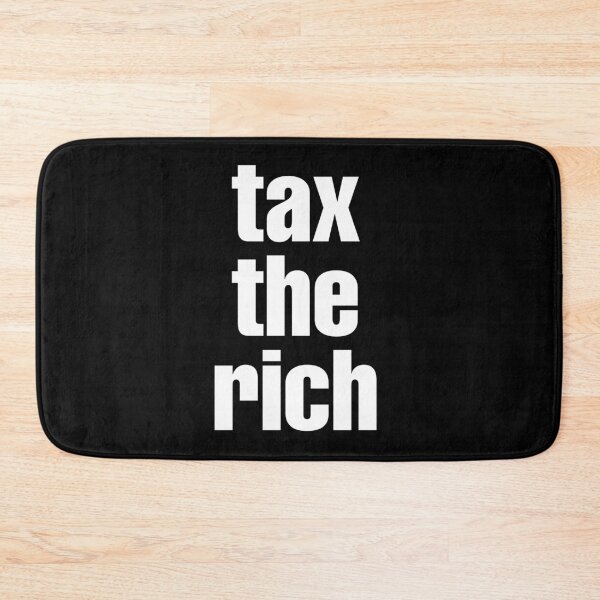 Item preview, Impuestos a los ricos designed and sold by RRiDesigns.
