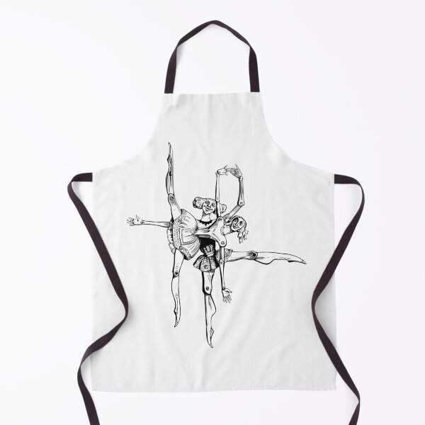 Item preview, mechanical dancers designed and sold by MaesterAemon.