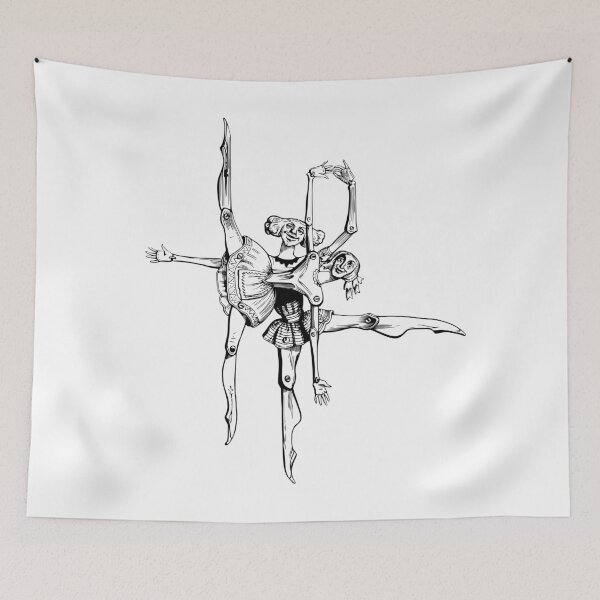 Item preview, mechanical dancers designed and sold by MaesterAemon.