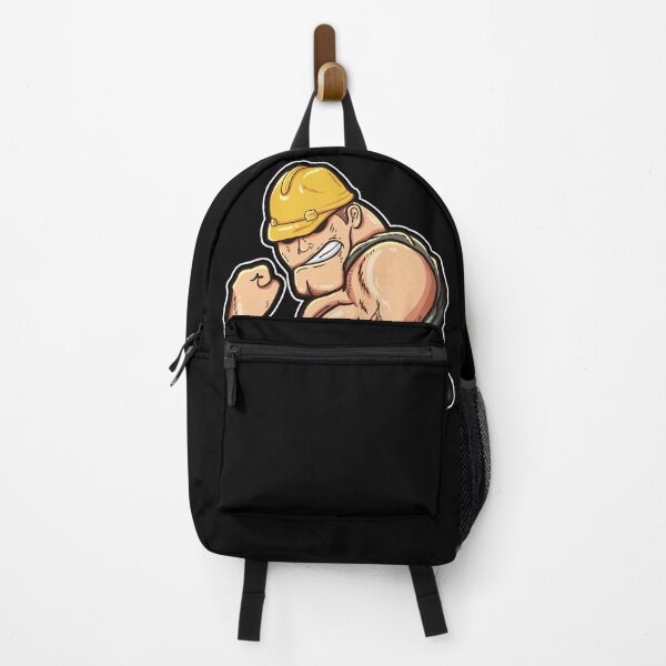 Item preview, Muscled Worker designed and sold by EverythingKawai.