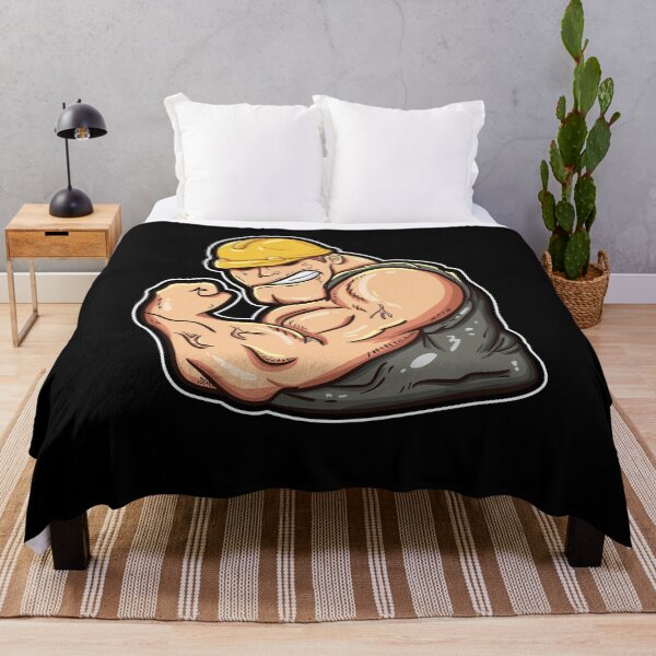 Item preview, Muscled Worker designed and sold by EverythingKawai.
