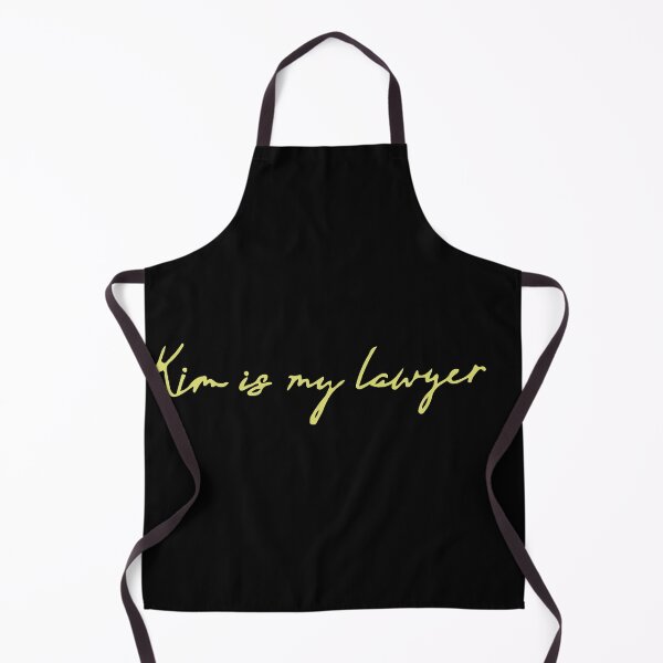 Item preview, Kim is My Lawyer designed and sold by Heddar Badreddine.