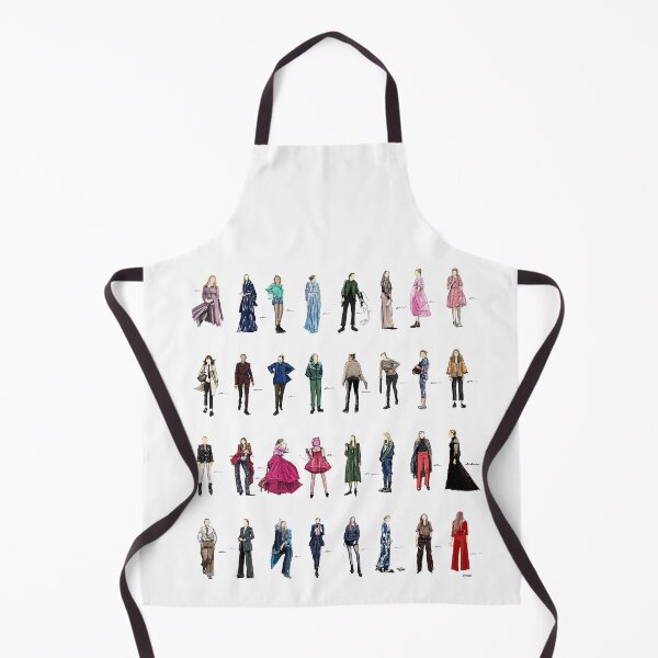 Item preview, Killing eve villanelle fashion looks version3.1 designed and sold by llyked.