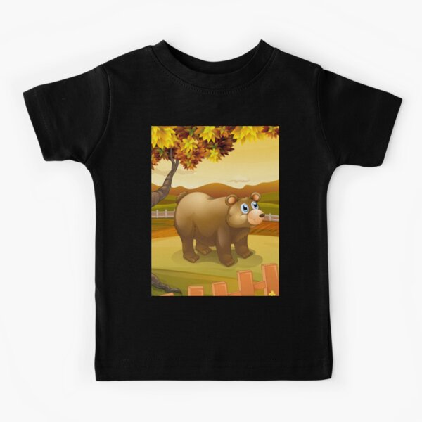 Bear Roblox Kids T Shirts Redbubble - imagenes t shirt roblox