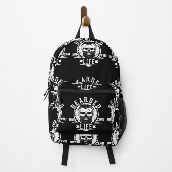 Item preview, Bearded Life designed and sold by -JBell-.