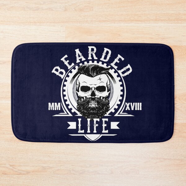 Item preview, Bearded Life designed and sold by -JBell-.