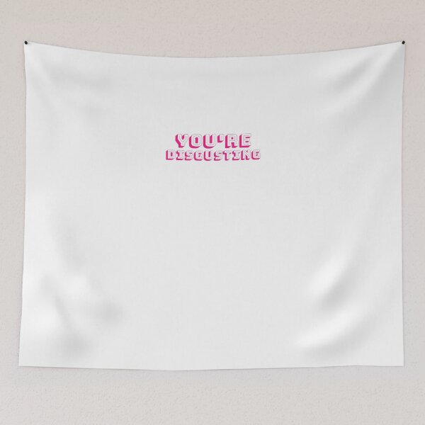 Item preview, You're disgusting. designed and sold by CocoAndMore.
