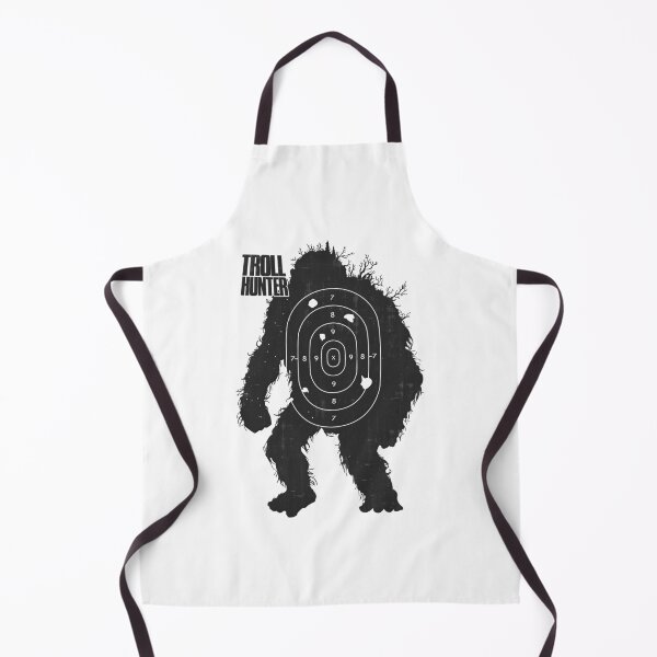 Item preview, Troll Hunter designed and sold by CaramelMania.