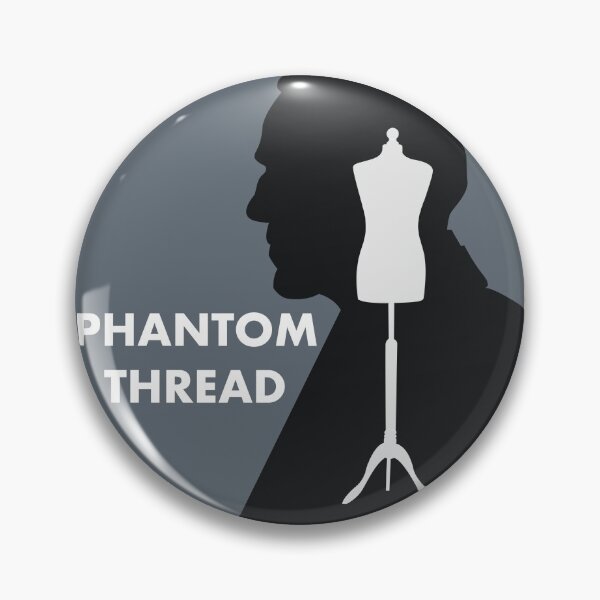 Item preview, phantom thread designed and sold by illustratedmp.