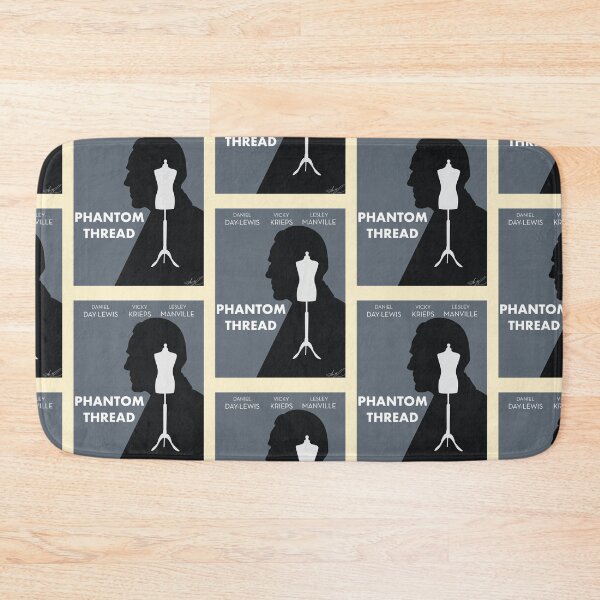 Item preview, phantom thread designed and sold by illustratedmp.