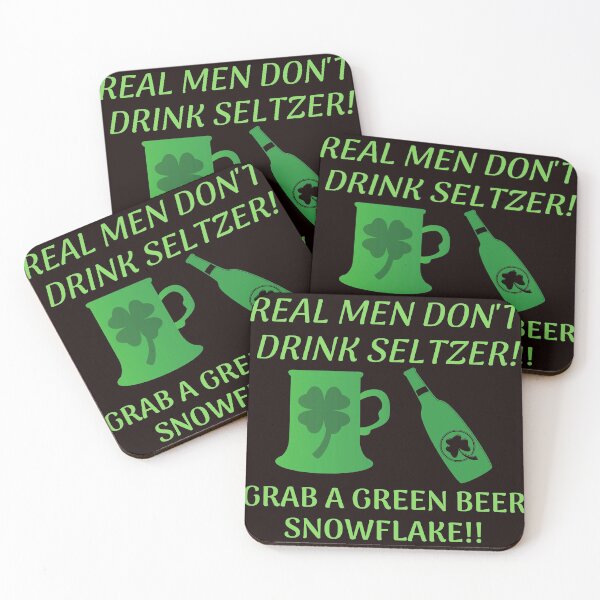 Item preview, Grab A Green Beer designed and sold by WoodburyLake.