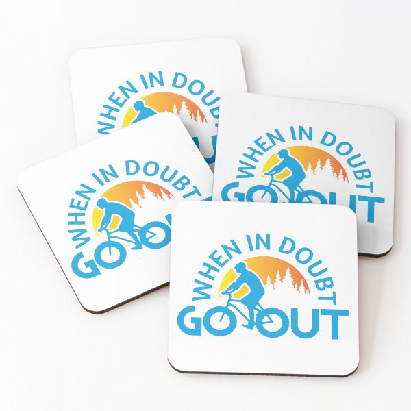 Item preview, When in Doubt Go Out 2 designed and sold by Andantino.