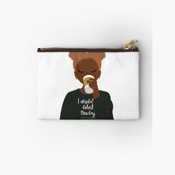 Item preview, I Absolutely Detest Mondays designed and sold by tawanasimone.
