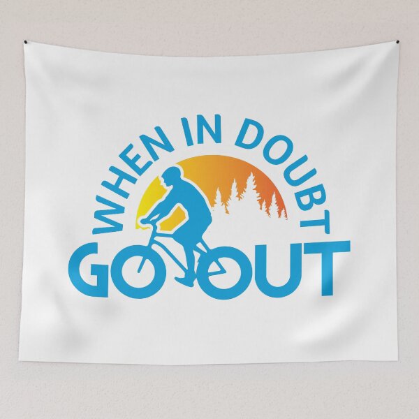 Item preview, When in Doubt Go Out 2 designed and sold by Andantino.