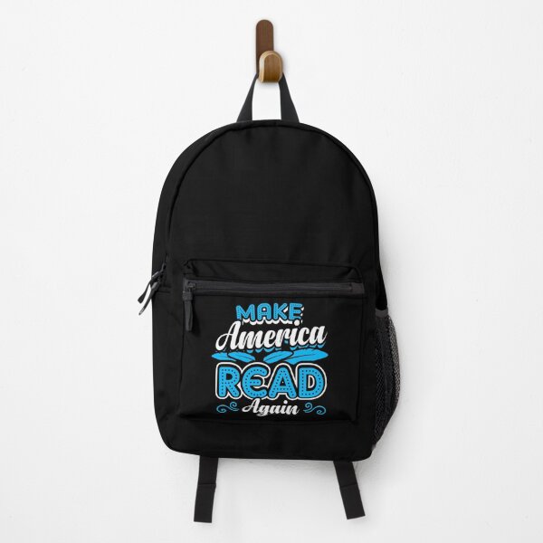 Item preview, Make America Read Again Parody designed and sold by KsuAnn.