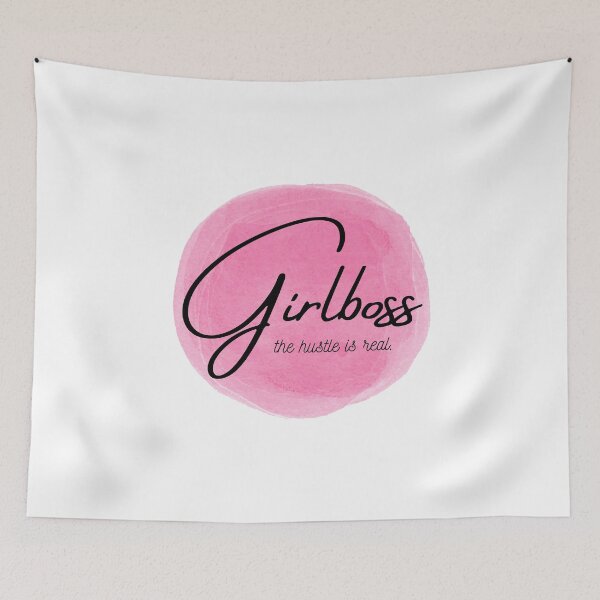 Item preview, Girl Boss Pink, Lady Boss, Gurlboss, Ladyboss, Momtrepeneur designed and sold by C00KIESandMILK.