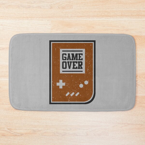 Item preview, Game Over designed and sold by yassiny.
